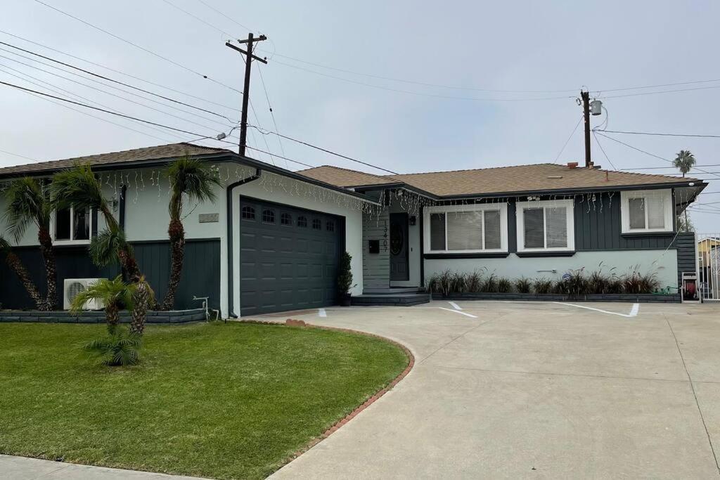 Space X ,Lax & Beaches Beautiful Guest House Gardena Luaran gambar